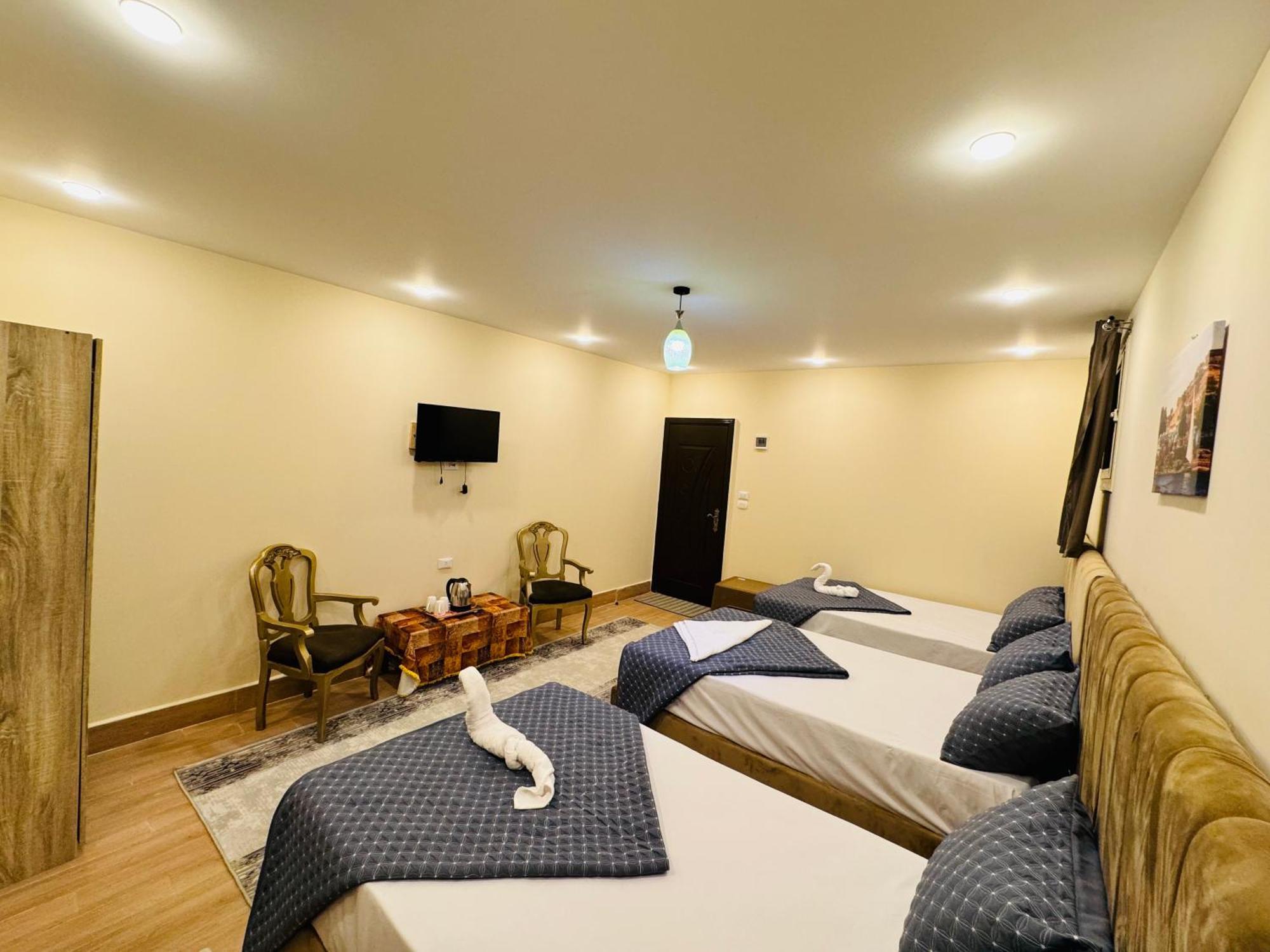 King Ali Pyramids View Inn Kafret el-Gabal Zewnętrze zdjęcie